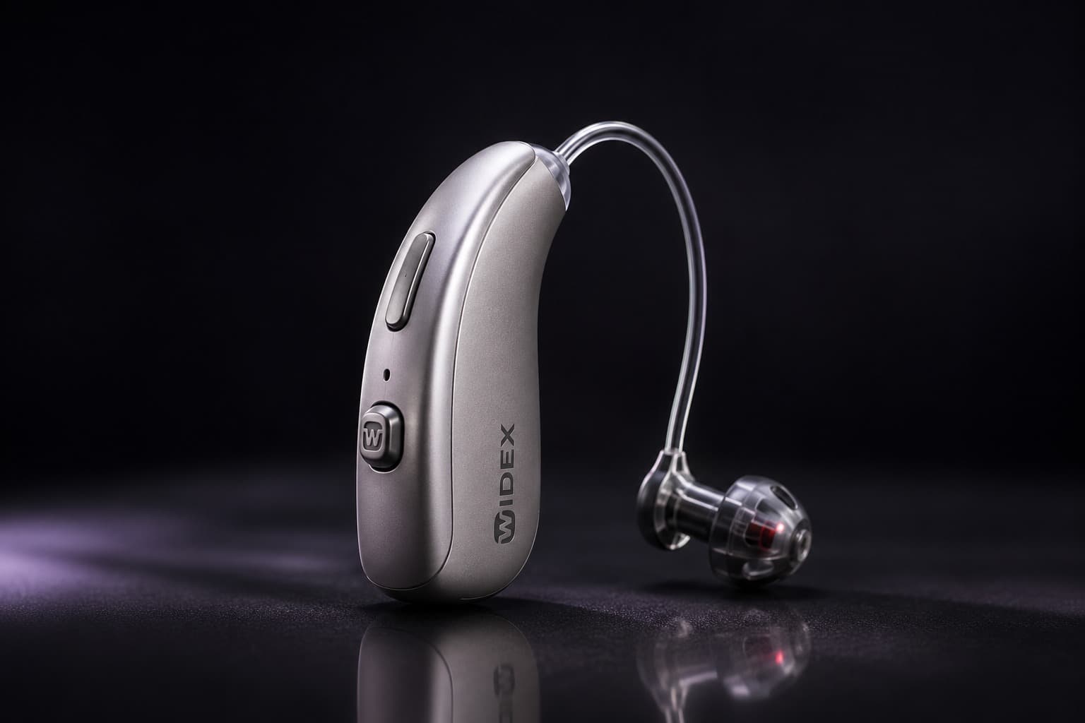 Audífono de alta tecnología